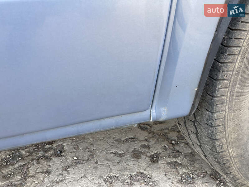 Мінівен Renault Trafic 2011 в Ладижині