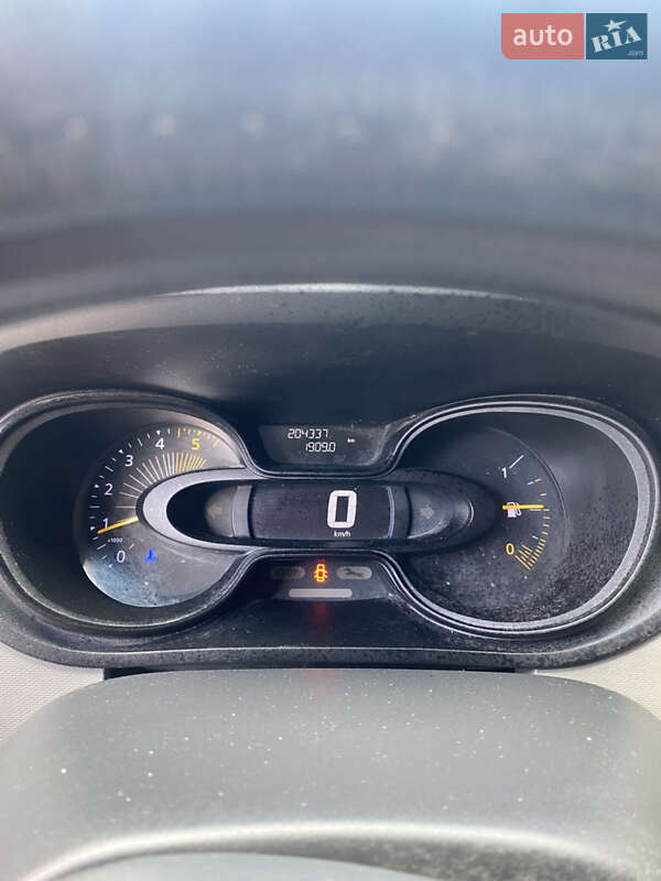 Вантажний фургон Renault Trafic 2016 в Білій Церкві фото 4 Вантажний фургон Renault Trafic 2016 в Білій Церкві