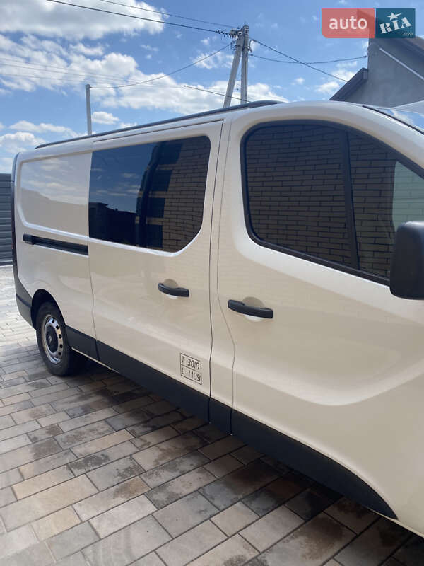 Вантажний фургон Renault Trafic 2016 в Білій Церкві фото 9 Вантажний фургон Renault Trafic 2016 в Білій Церкві