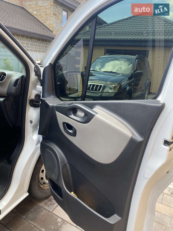 Вантажний фургон Renault Trafic 2016 в Білій Церкві фото 12 Вантажний фургон Renault Trafic 2016 в Білій Церкві