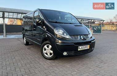 Renault Trafic 2013