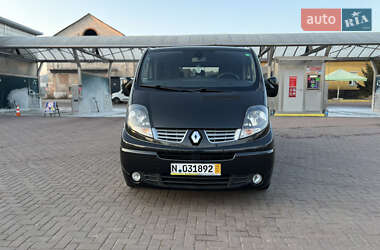 Минивэн Renault Trafic 2013 в Ровно