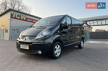 Минивэн Renault Trafic 2013 в Ровно