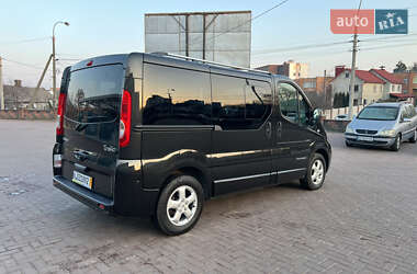 Минивэн Renault Trafic 2013 в Ровно