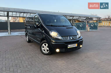 Минивэн Renault Trafic 2013 в Ровно