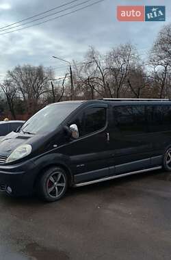 Мінівен Renault Trafic 2010 в Братському