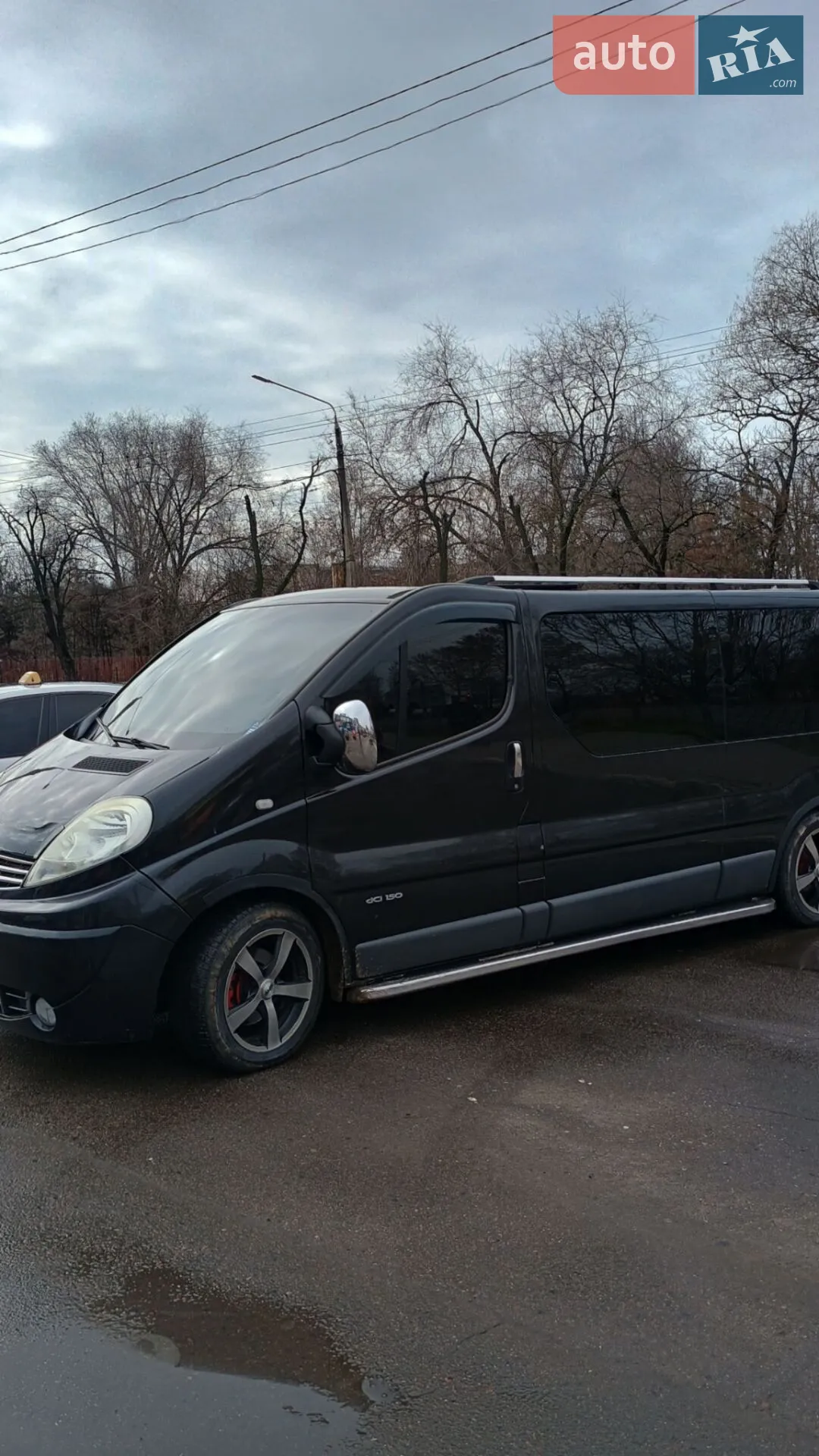 2010 Renault Trafic - фото 1