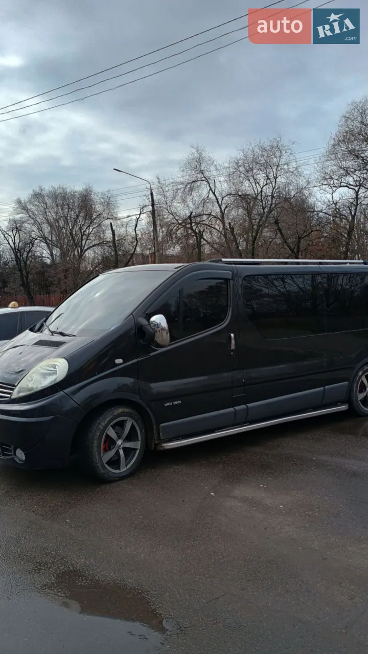 2011 Renault Trafic - мініатюра 31