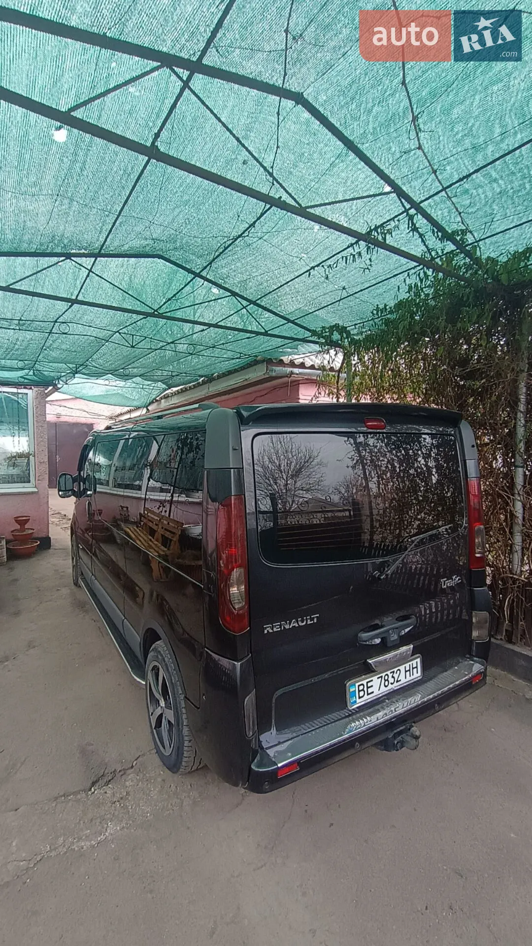 2010 Renault Trafic - мініатюра 13