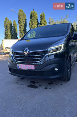 Мінівен Renault Trafic 2020 в Дубні