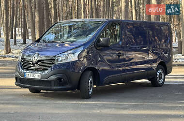 Грузовой фургон Renault Trafic 2015 в Черкассах