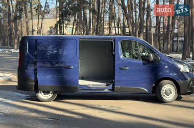 Грузовой фургон Renault Trafic 2015 в Черкассах