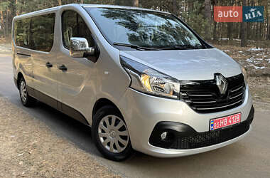 Минивэн Renault Trafic 2018 в Киеве