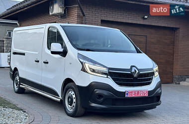 Вантажний фургон Renault Trafic 2020 в Дубні