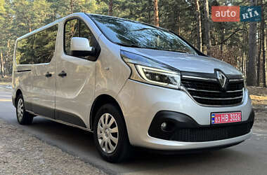 Мінівен Renault Trafic 2020 в Києві