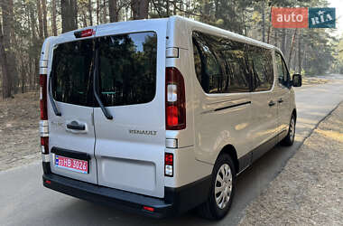 Мінівен Renault Trafic 2020 в Києві