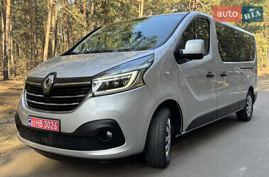 Мінівен Renault Trafic 2020 в Києві