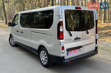 Мінівен Renault Trafic 2020 в Києві