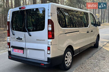 Мінівен Renault Trafic 2020 в Києві