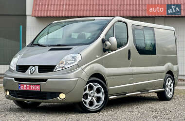 Renault Trafic 2013