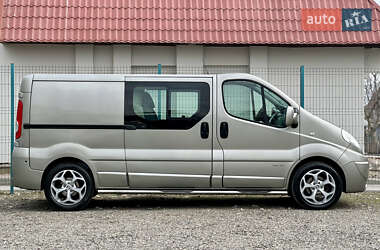 Мінівен Renault Trafic 2013 в Стрию