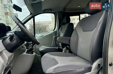 Мінівен Renault Trafic 2013 в Стрию