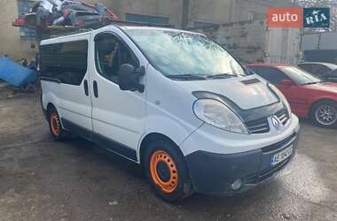 Вантажний фургон Renault Trafic 2008 в Одесі