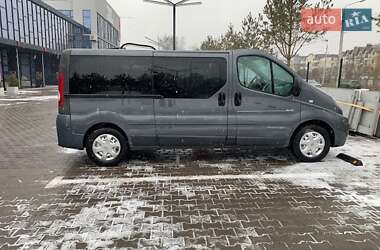 Минивэн Renault Trafic 2013 в Ровно