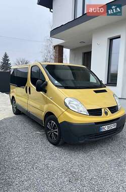 Мінівен Renault Trafic 2013 в Львові