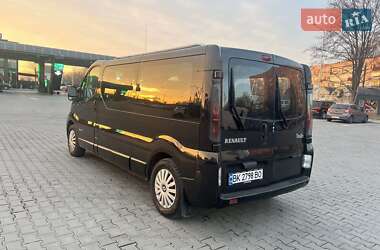 Минивэн Renault Trafic 2005 в Луцке