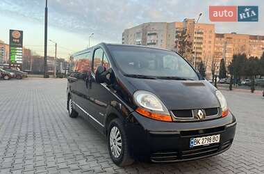 Минивэн Renault Trafic 2005 в Луцке