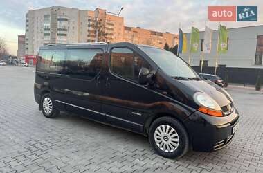 Минивэн Renault Trafic 2005 в Луцке