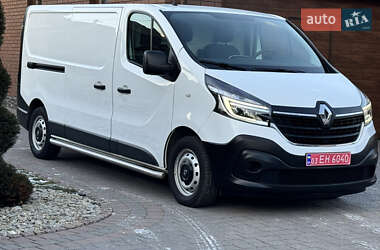 Вантажний фургон Renault Trafic 2020 в Дубні