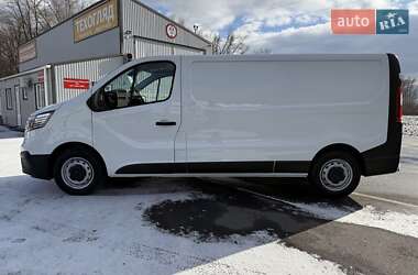 Грузовой фургон Renault Trafic 2024 в 