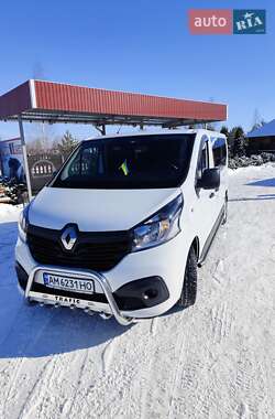 Renault Trafic 2016 Renault Trafic 2016