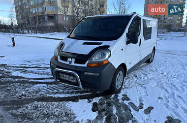 Вантажний фургон Renault Trafic 2005 в Києві