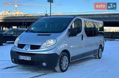 Минивэн Renault Trafic 2012 в Киеве