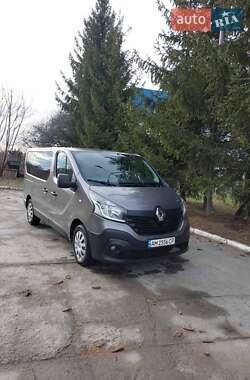 Минивэн Renault Trafic 2016 в Бердичеве