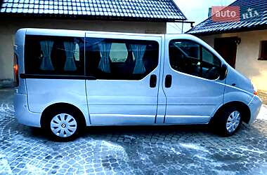 Минивэн Renault Trafic 2005 в Надворной