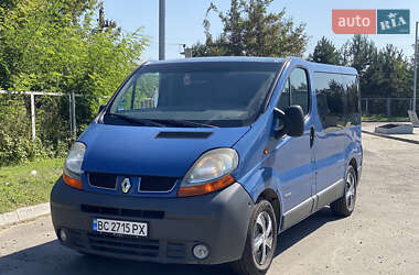 Минивэн Renault Trafic 2006 в Самборе