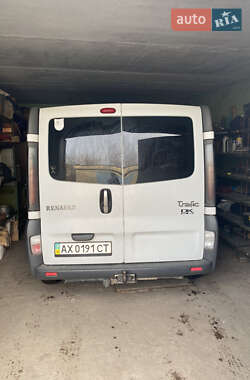 Мінівен Renault Trafic 2005 в Балаклії