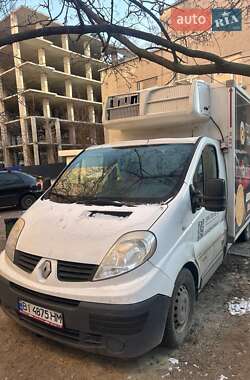 Рефрижератор Renault Trafic 2014 в Полтаве