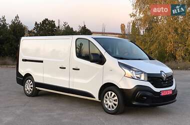 Грузовой фургон Renault Trafic 2019 в Днепре