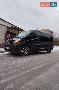 Минивэн Renault Trafic 2001 в Крыжополе