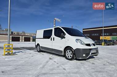 Renault Trafic 2014