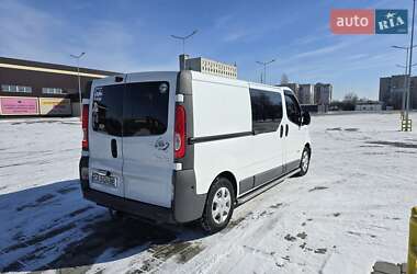 Минивэн Renault Trafic 2014 в Черкассах