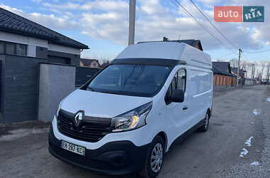 Грузовой фургон Renault Trafic 2017 в Виннице