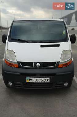 Минивэн Renault Trafic 2003 в 