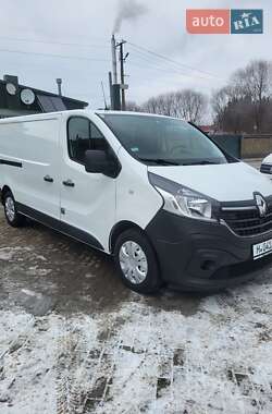 Вантажний фургон Renault Trafic 2021 в Рівному