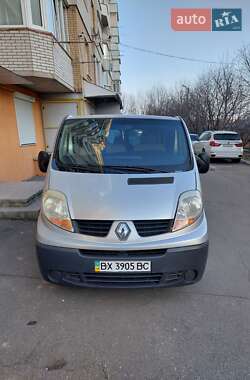 Минивэн Renault Trafic 2007 в Хмельницком